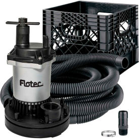 Stow & Flo All-In-One Emergency / General Utility Pump Kit