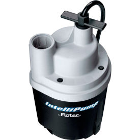 IntelliPump Water Removal Utility Pump
