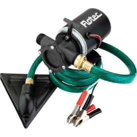 12v DC Water Removal Utility Pump