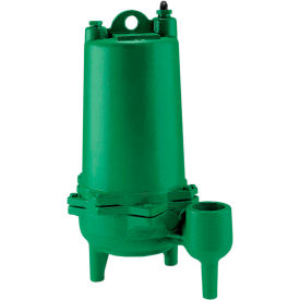 2 HP Solids Handling Sewage Pump
