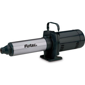 Cast Iron Multistage Booster Pump 3/4 HP