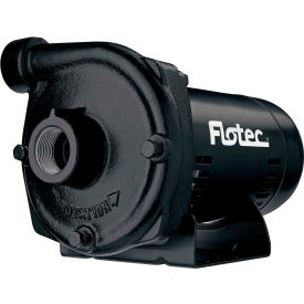Flotec Cast Iron Centrifugal Pump 1 HP