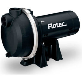1 HP Thermoplastic Sprinkler Pump