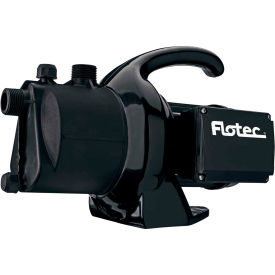 Portable Utility Transfer/Pressure Boost Pump 1/2 HP