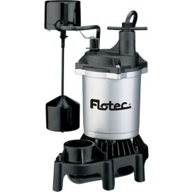 Submersible Thermoplastic Sump Pump 1/2 HP
