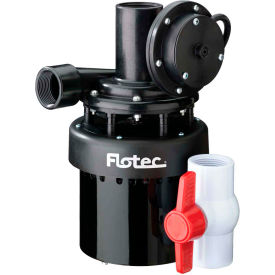 Under-Sink Mounted Utility Sink Pump System