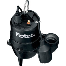 1/2 HP Cast Iron Sewage Pump