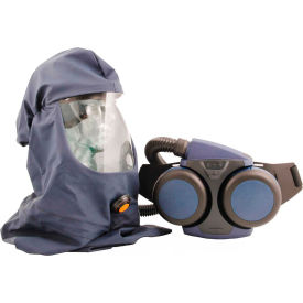 Powered Air-Purifying Respirator Kit, Size: Medium/Large