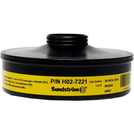 Safety SR 533 CL/HC/SD/FM/AM/MA Cartridge, 1 Each