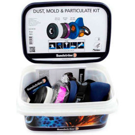 Dust, Mold & Particulate Kit SR 100, L/XL, 1 Each