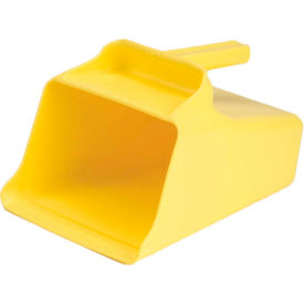Mega Scoop 128 oz. , Yellow