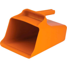 Mega Scoop 128 oz. , Orange