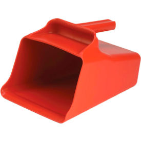 Mega Scoop 128 oz. , Red