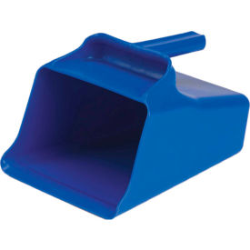 Mega Scoop 128 oz. , Blue