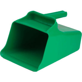 Mega Scoop 128 oz. , Green