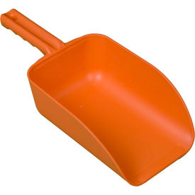 Hand Scoop 82 oz. , Orange
