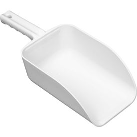 Hand Scoop 82 oz. , White