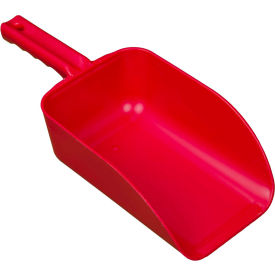Hand Scoop 82 oz. , Red