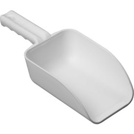 Hand Scoop 32 oz. , White
