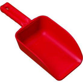 Hand Scoop 32 oz. , Red