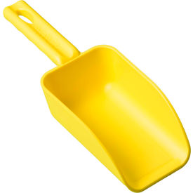 Hand Scoop 16 oz. , Yellow
