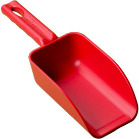Hand Scoop 16 oz. , Red