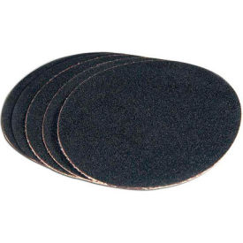 50 Grit Sand Paper for use with 6.5" Pad Holder, 50 Pack