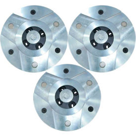 7" Quick Tool for use with 16" Surfacing Machines, 3 Pack