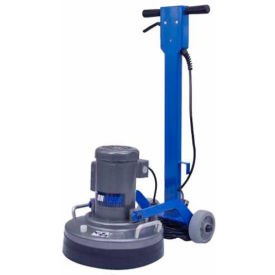 16" High Speed Surfacing Machine, 1.5 HP, 3450 RPM