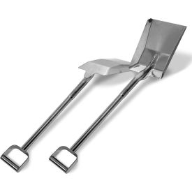 Stainless Steel Shovel Square Blade