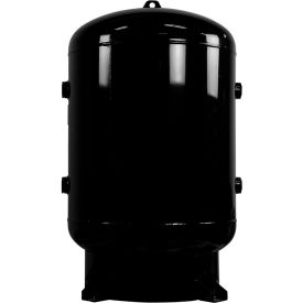 Vertical Receiver Tank, 30" Diameter, 120 Gallon, 175 PSI