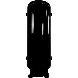 Vertical Receiver Tank, 24" Diameter, 120 Gallon, 175 PSI