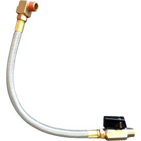 Extended Tank Drain Assembly, 300 PSI