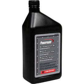 Air Compressor Oil, 1-Quart