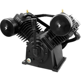 Two-Stage Compressor Pump, V-4 Cylinder, 10 RHP
