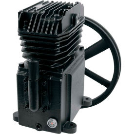 Single-Stage Compressor Pump, Inline Twin Cylinder, 1.9 RHP