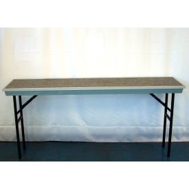 4th Level Add-On for Straight TransPort Riser - Gray Carpet