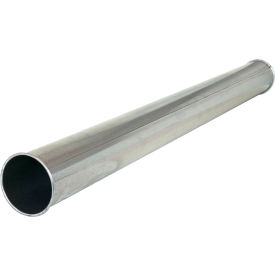 5" Diameter Galvanized Steel Pipe