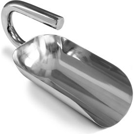 Stainless Steel Scoop, 32 oz