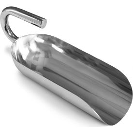 45RB Stainless Steel Scoop, 64 oz