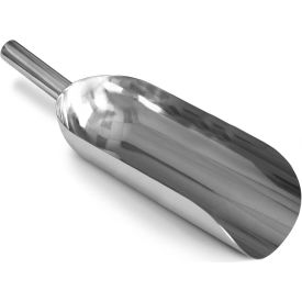 45RD Stainless Steel Scoop, 64 oz