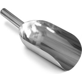 Stainless Steel Scoop, 50 oz