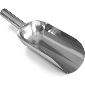 40RD Stainless Steel Scoop, 32 oz