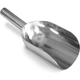 44RD Stainless Steel Scoop, 16 oz