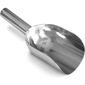 43RD Stainless Steel Scoop, 8 oz