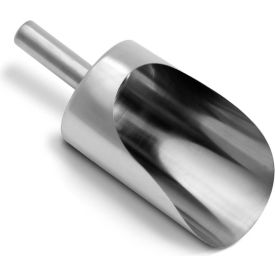 Stainless Steel Scoop, 96 oz