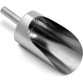 Stainless Steel Scoop, 64 oz