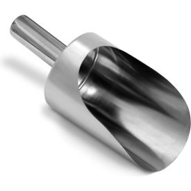 Stainless Steel Scoop, 32 oz