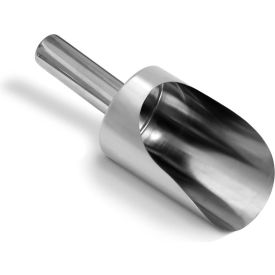 4002 Stainless Steel Scoop, 16 oz