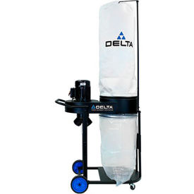 1HP 1,500CFM Dust Collector